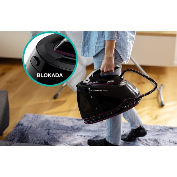 Фото - Утюг Gorenje SIK2800BKV